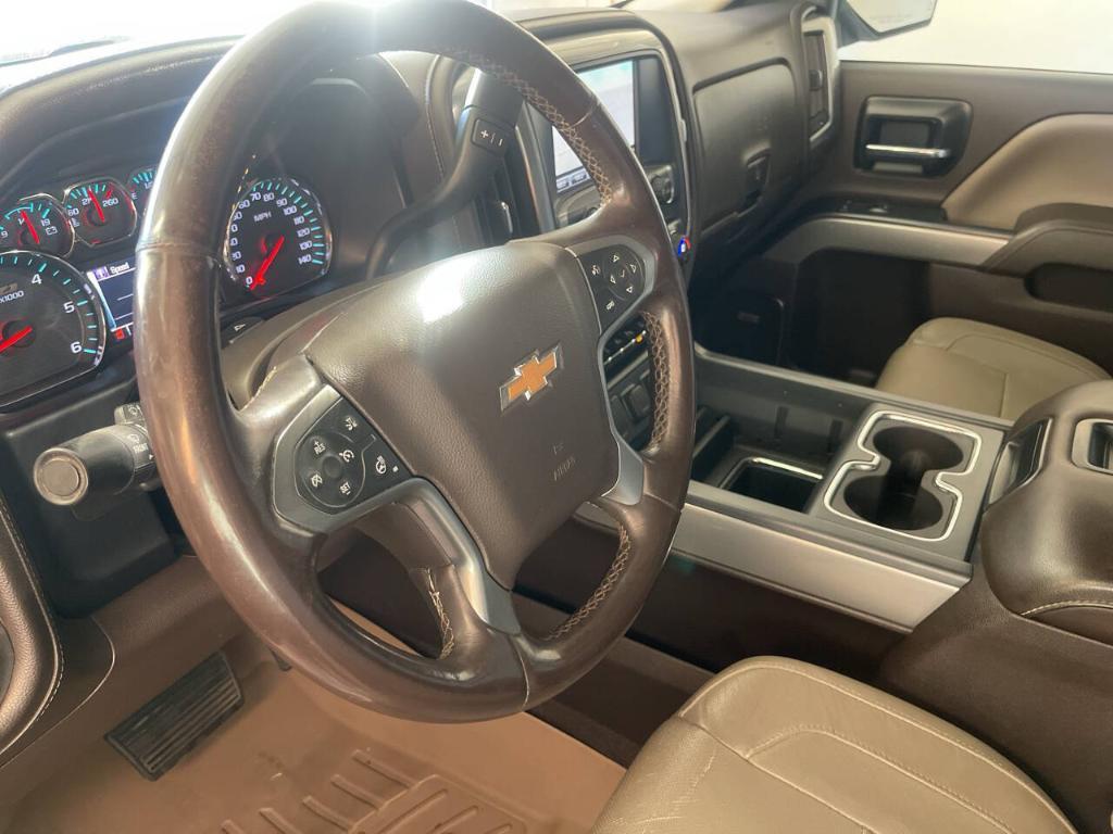 used 2014 Chevrolet Silverado 1500 car, priced at $14,995