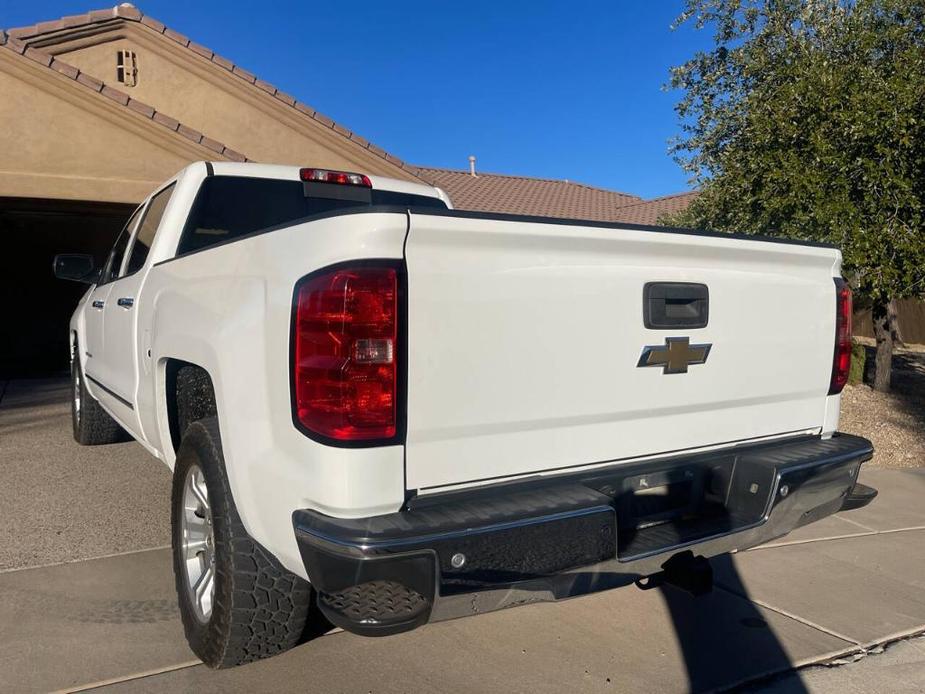 used 2014 Chevrolet Silverado 1500 car, priced at $14,995