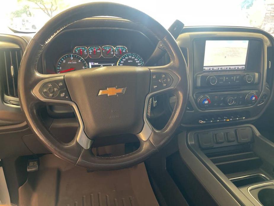 used 2014 Chevrolet Silverado 1500 car, priced at $14,995