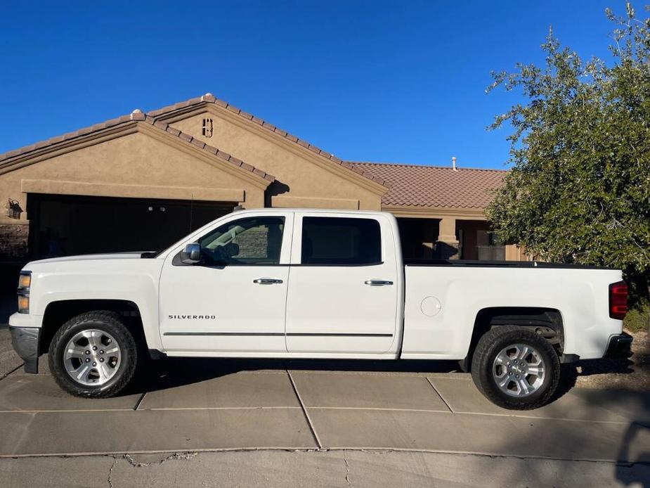 used 2014 Chevrolet Silverado 1500 car, priced at $14,995