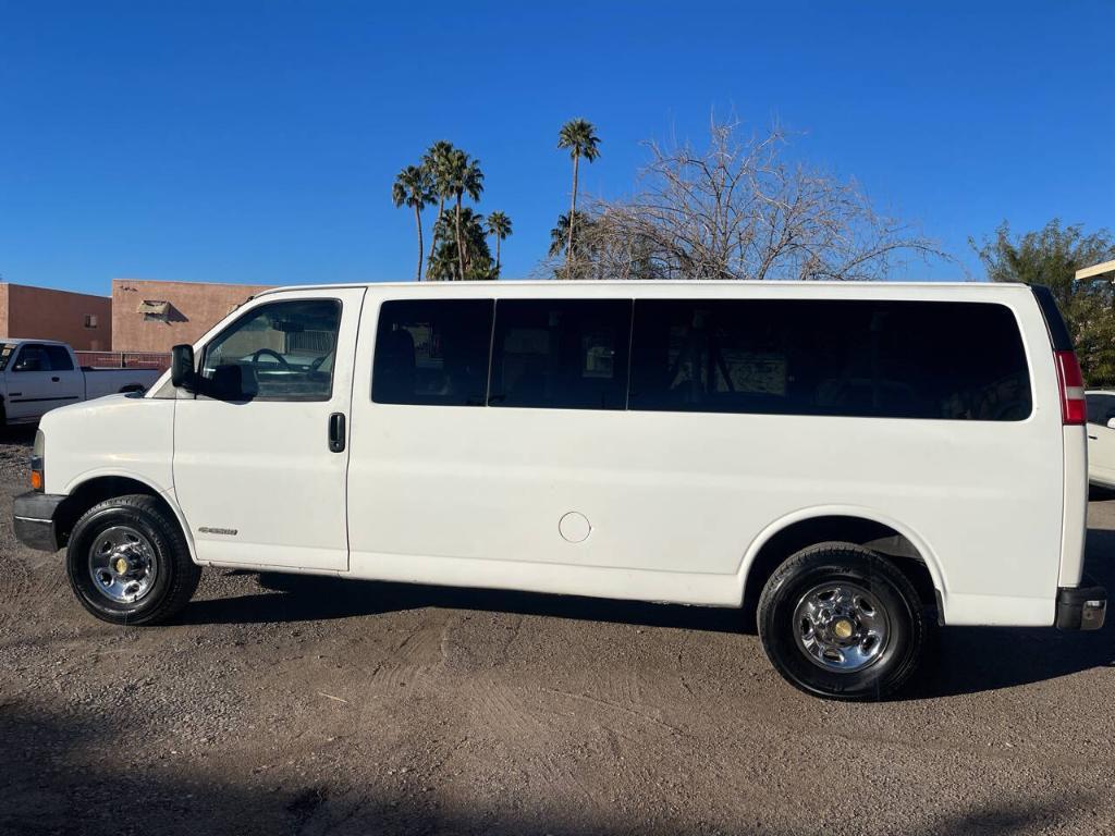 used 2006 Chevrolet Express 3500 car, priced at $12,495