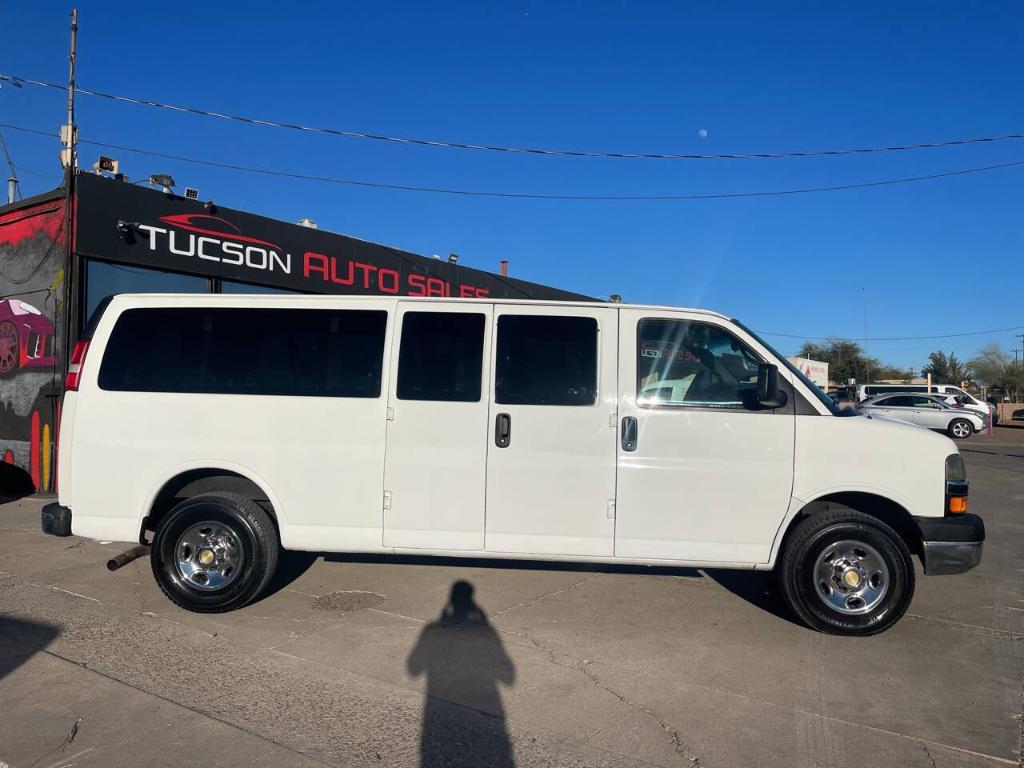 used 2006 Chevrolet Express 3500 car, priced at $12,495