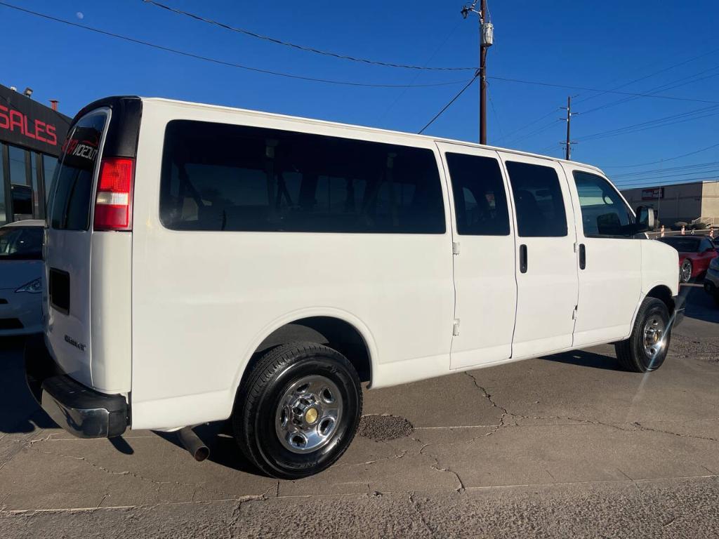 used 2006 Chevrolet Express 3500 car, priced at $12,495