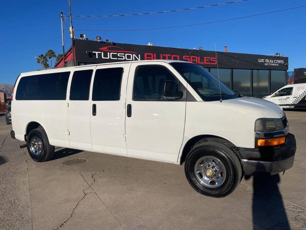 used 2006 Chevrolet Express 3500 car, priced at $12,495