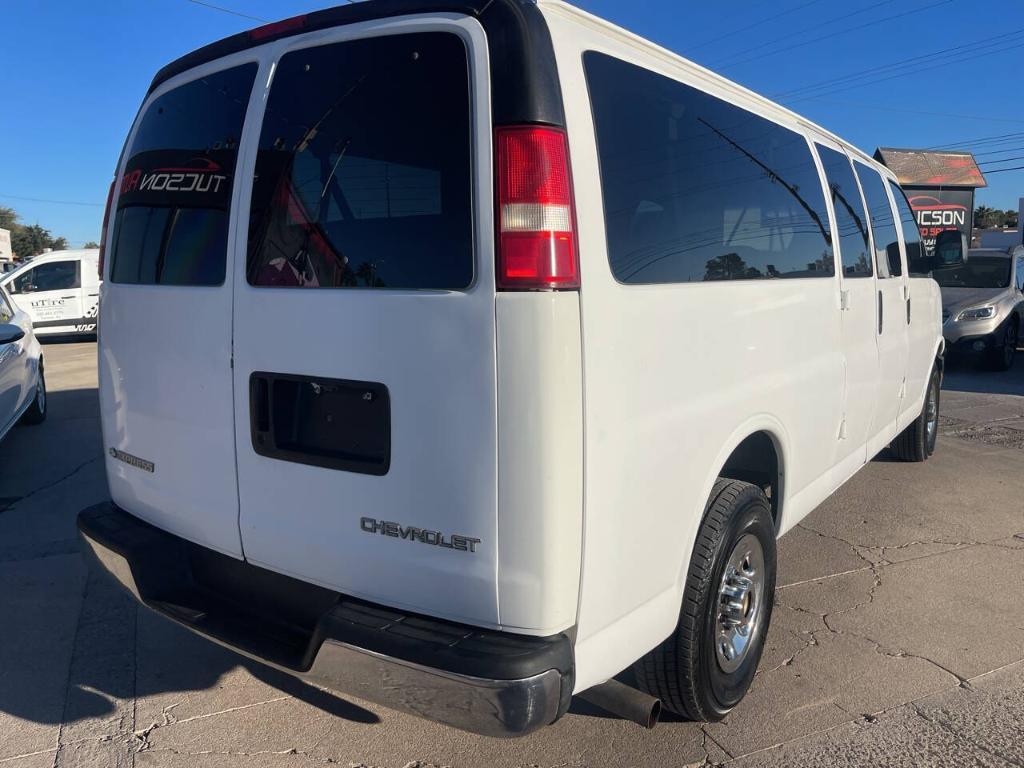 used 2006 Chevrolet Express 3500 car, priced at $12,495