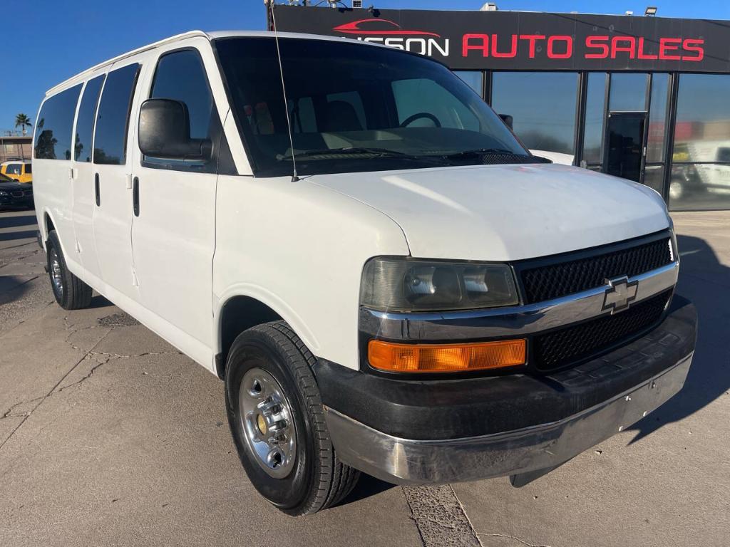 used 2006 Chevrolet Express 3500 car, priced at $12,495