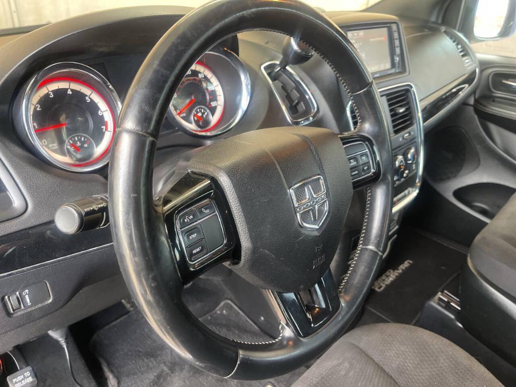 used 2018 Dodge Grand Caravan car, priced at $8,495
