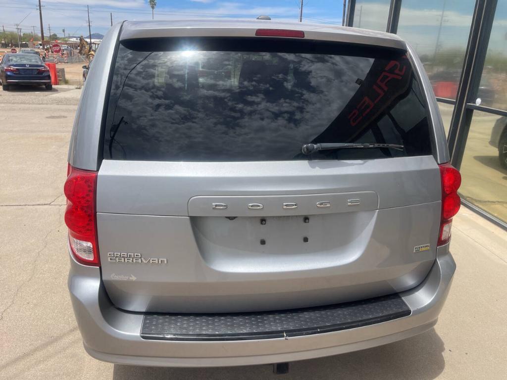 used 2018 Dodge Grand Caravan car, priced at $8,495