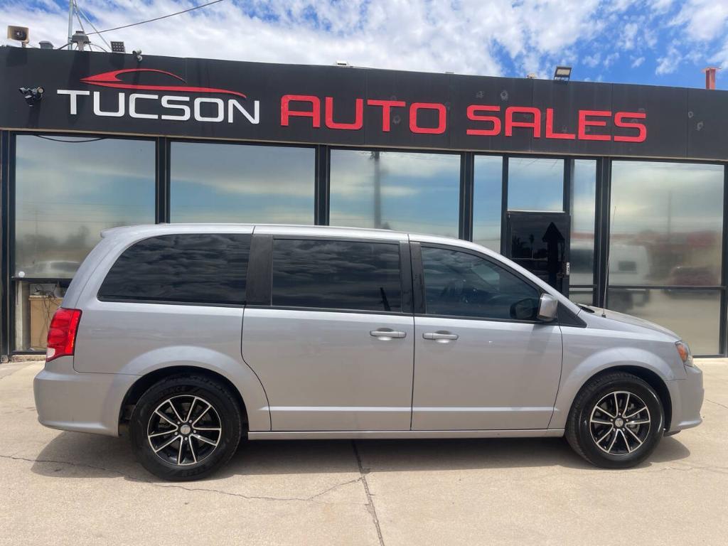 used 2018 Dodge Grand Caravan car, priced at $8,495