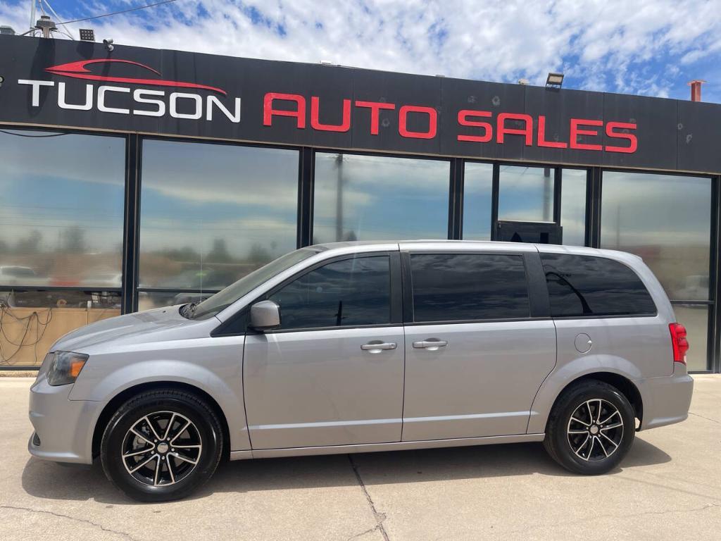 used 2018 Dodge Grand Caravan car, priced at $8,495
