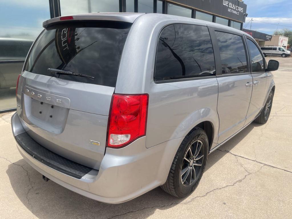 used 2018 Dodge Grand Caravan car, priced at $8,495