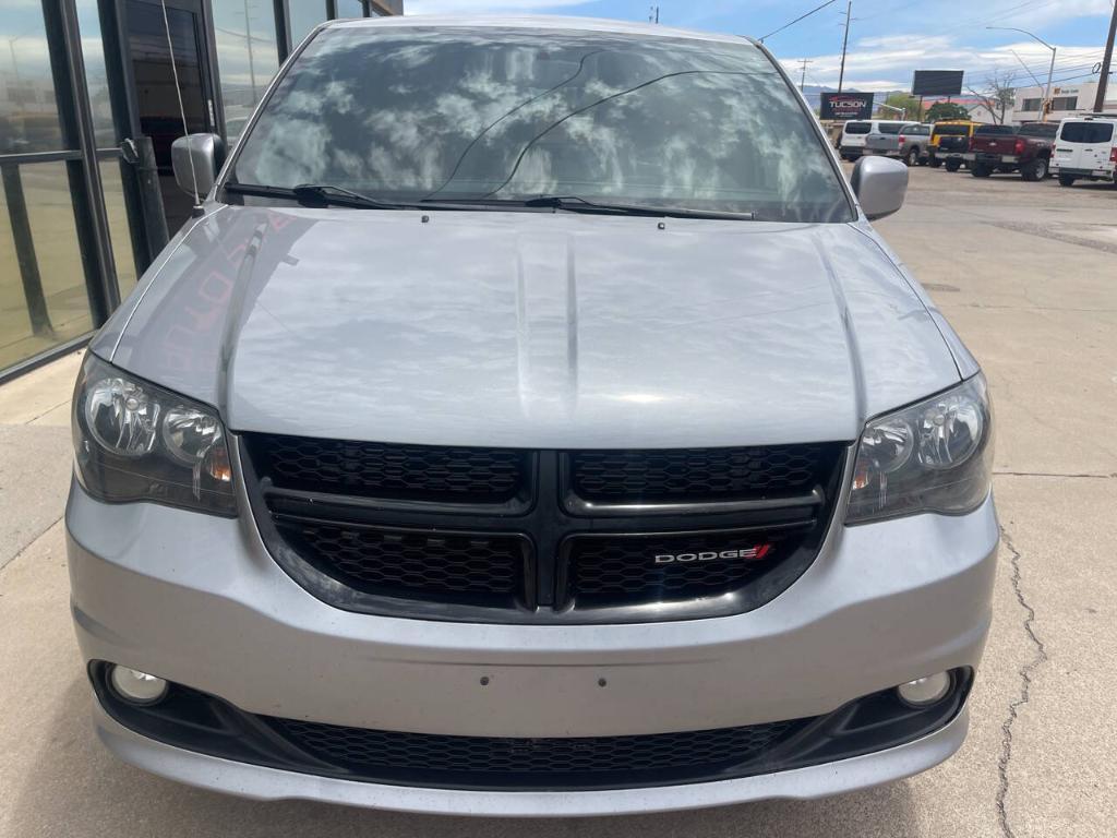used 2018 Dodge Grand Caravan car, priced at $8,495