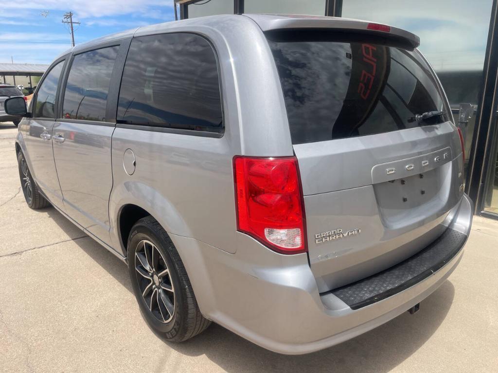 used 2018 Dodge Grand Caravan car, priced at $8,495