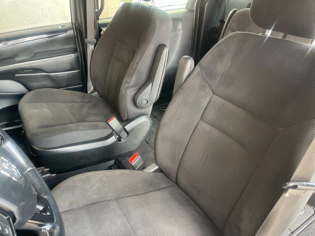 used 2018 Dodge Grand Caravan car, priced at $8,495