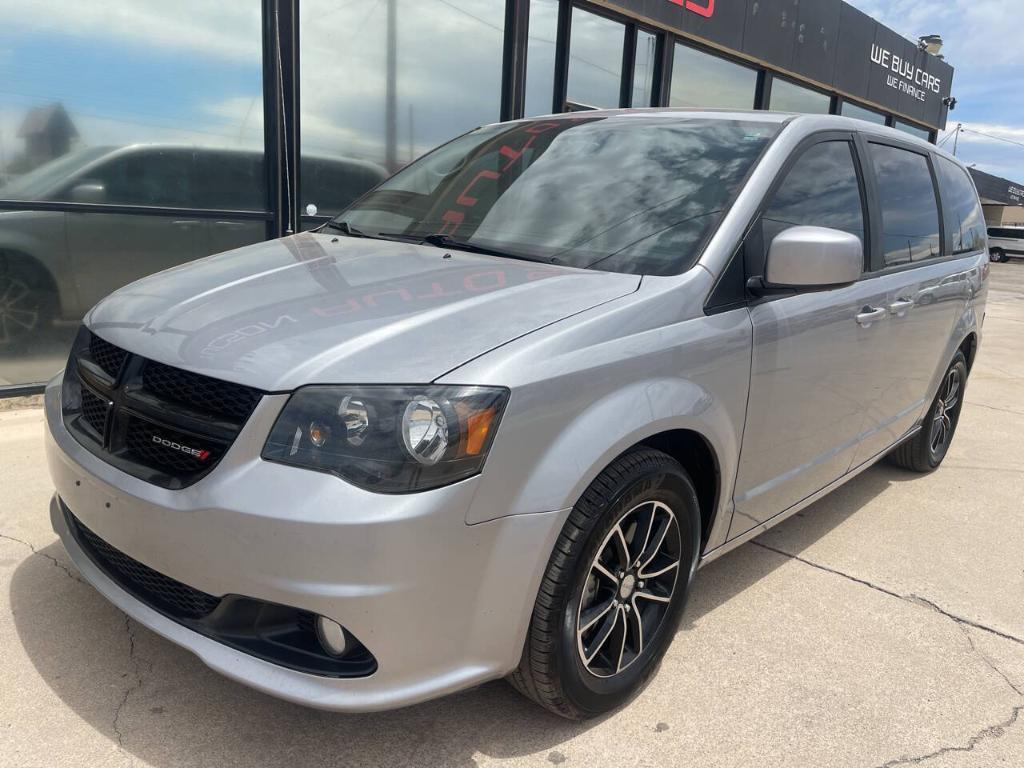 used 2018 Dodge Grand Caravan car, priced at $8,495