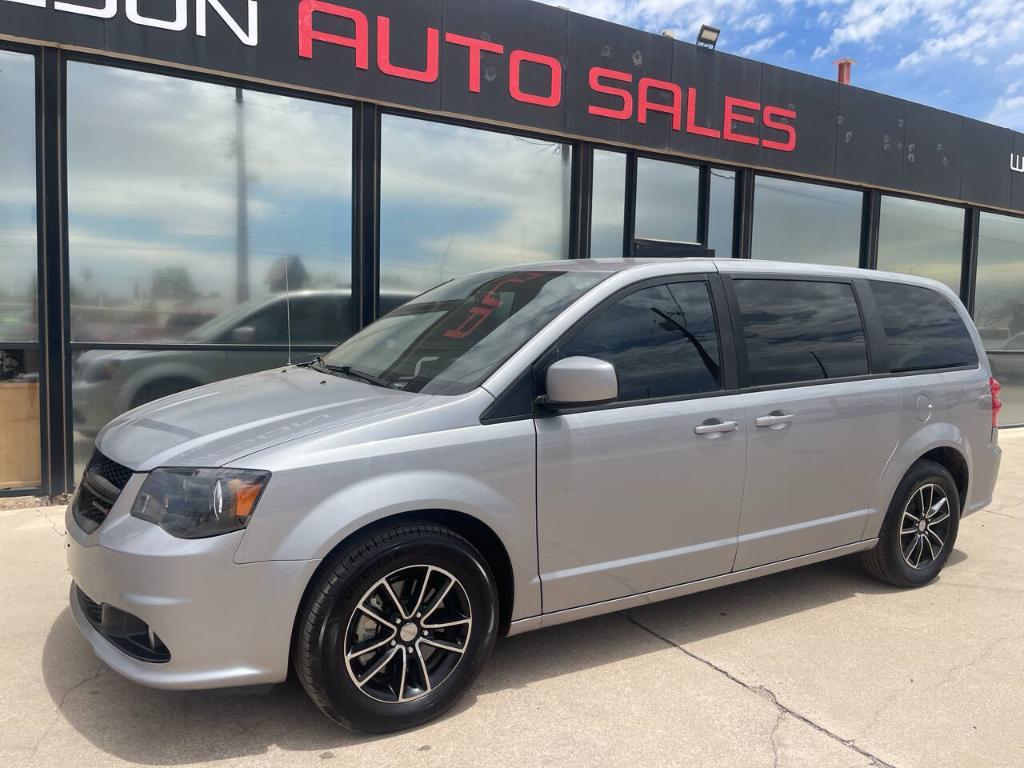 used 2018 Dodge Grand Caravan car, priced at $8,495