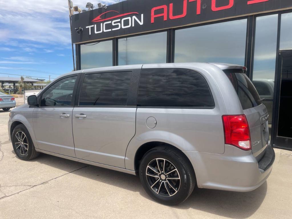 used 2018 Dodge Grand Caravan car, priced at $8,495