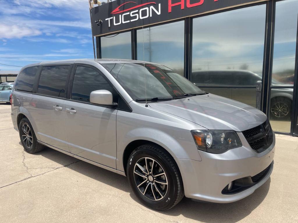 used 2018 Dodge Grand Caravan car, priced at $8,495