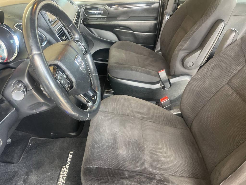 used 2018 Dodge Grand Caravan car, priced at $8,495