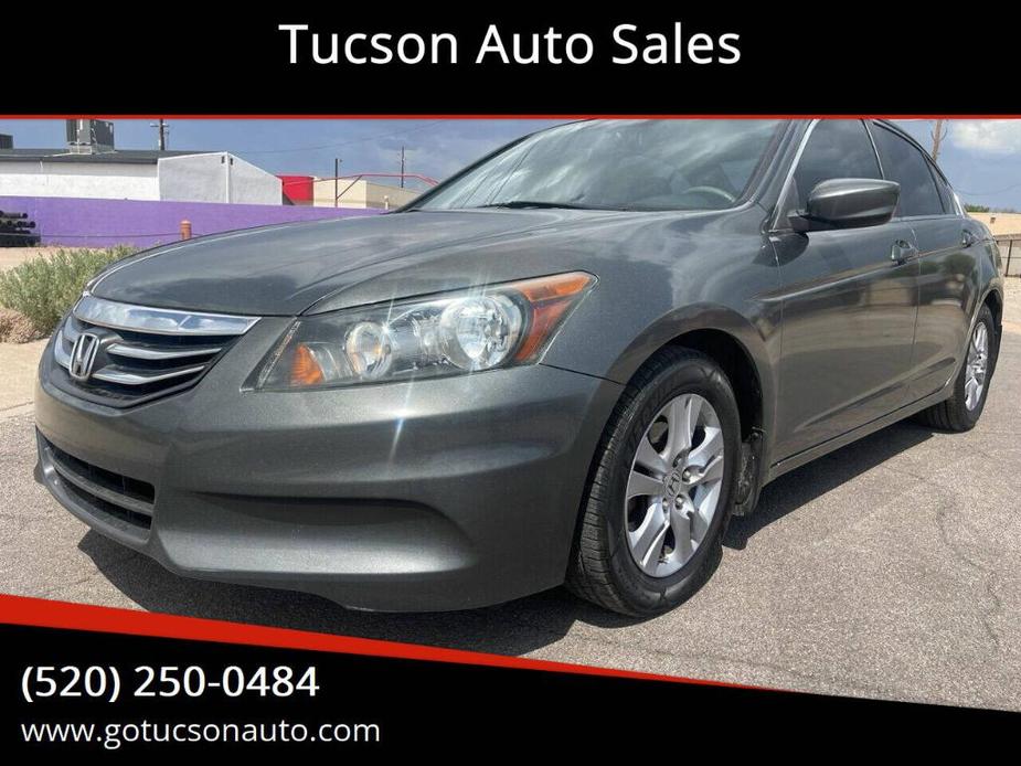 used 2011 Honda Accord car, priced at $7,995