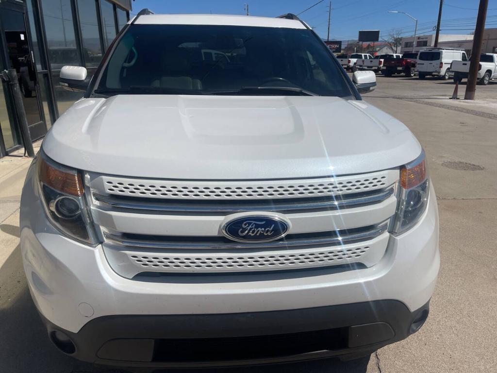 used 2014 Ford Explorer car, priced at $8,995