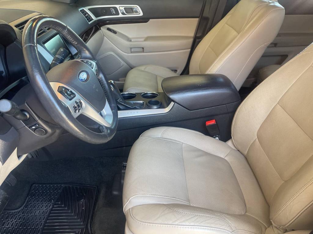 used 2014 Ford Explorer car, priced at $8,995