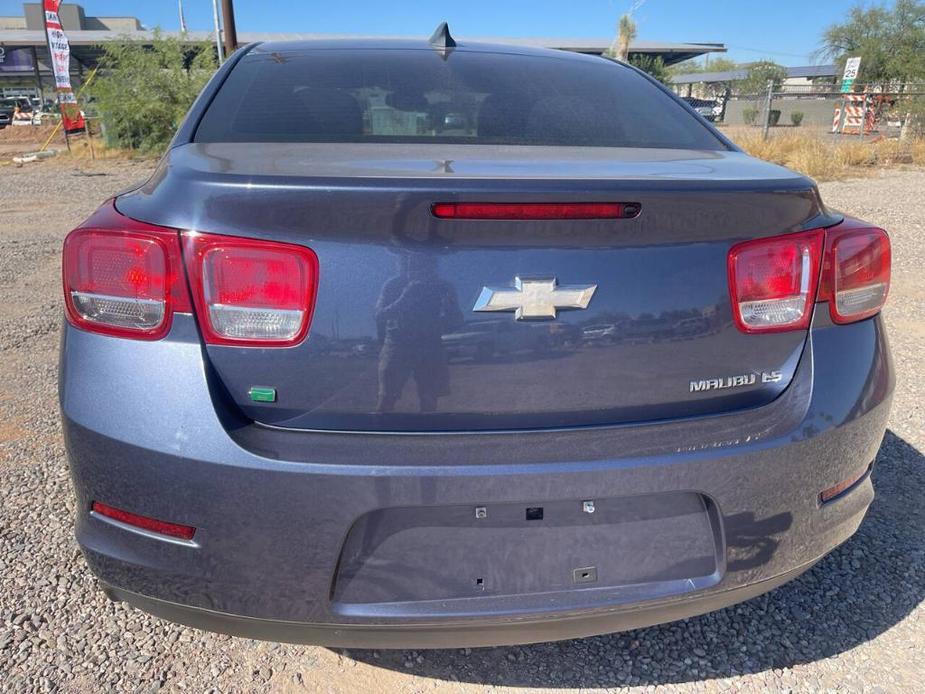 used 2015 Chevrolet Malibu car, priced at $8,995