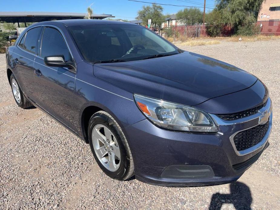 used 2015 Chevrolet Malibu car, priced at $8,995