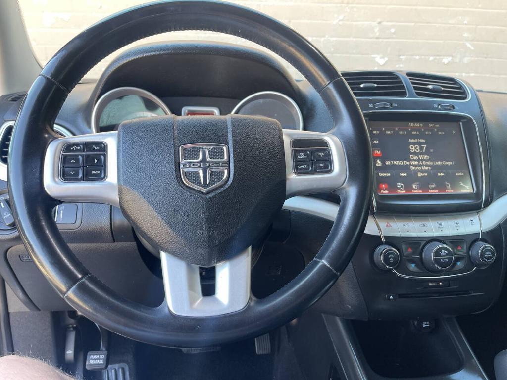 used 2015 Dodge Journey car, priced at $8,995