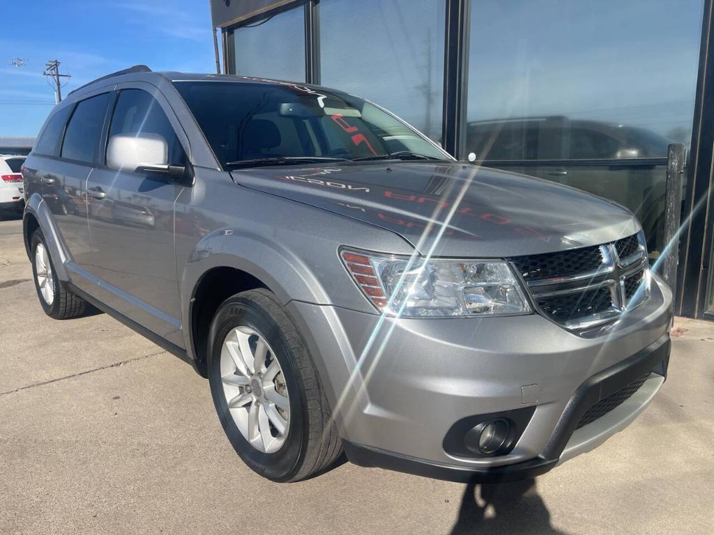 used 2015 Dodge Journey car, priced at $8,995