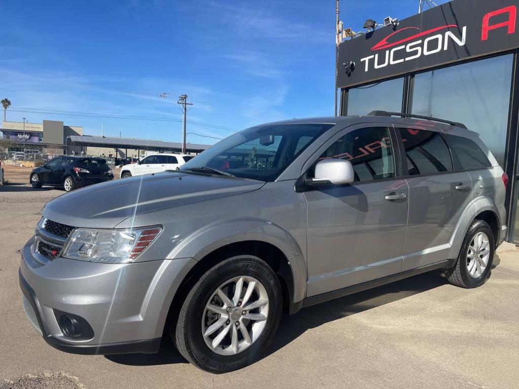 used 2015 Dodge Journey car, priced at $8,995