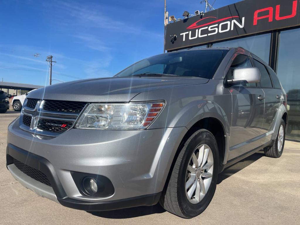 used 2015 Dodge Journey car, priced at $8,995