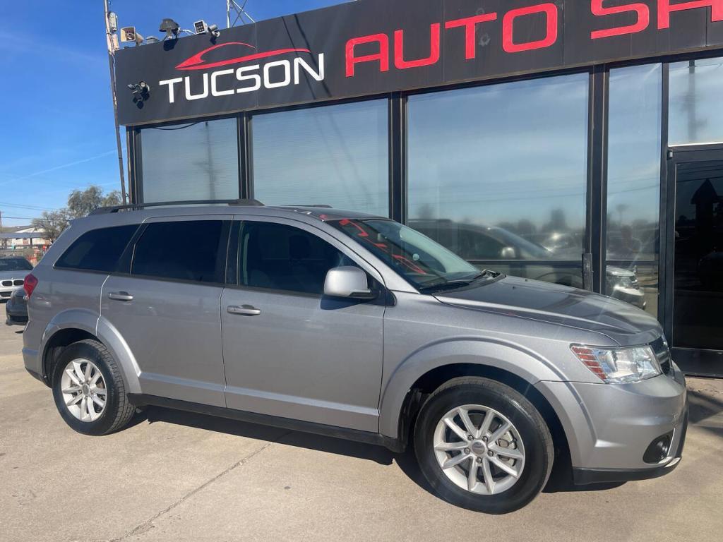 used 2015 Dodge Journey car, priced at $8,995