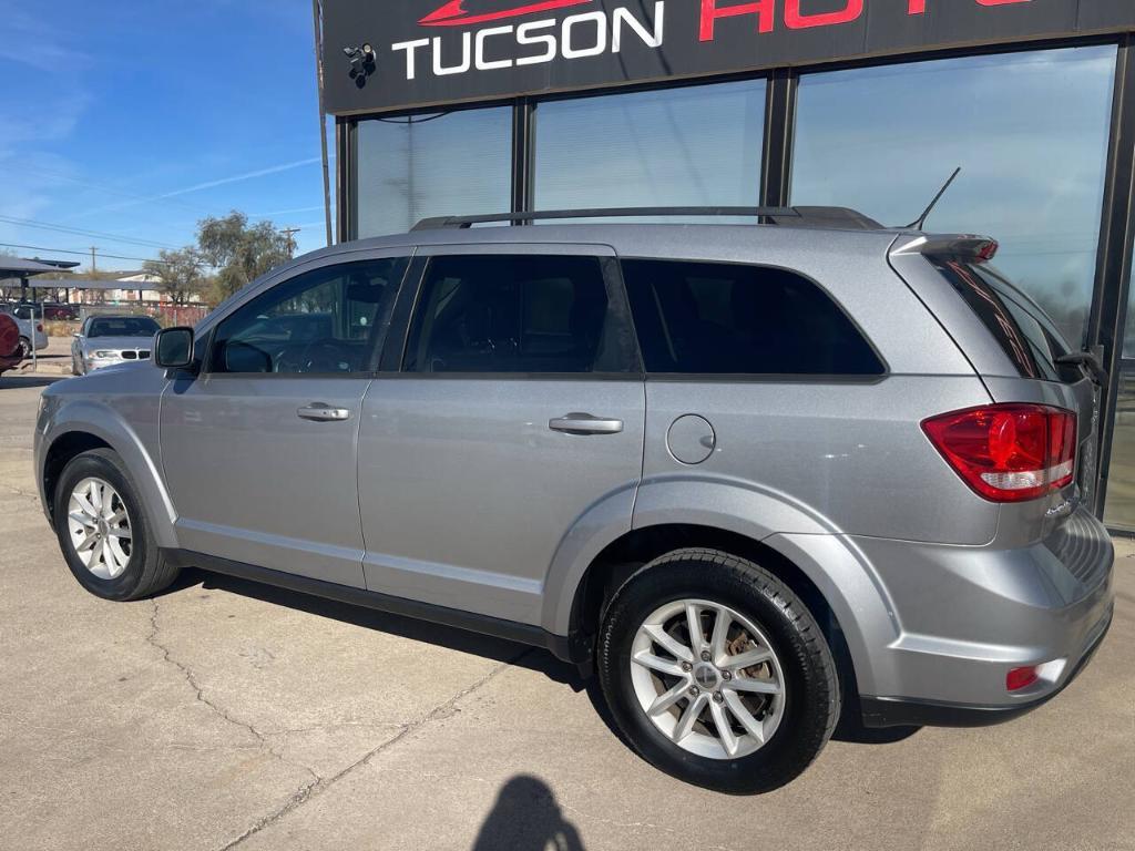 used 2015 Dodge Journey car, priced at $8,995