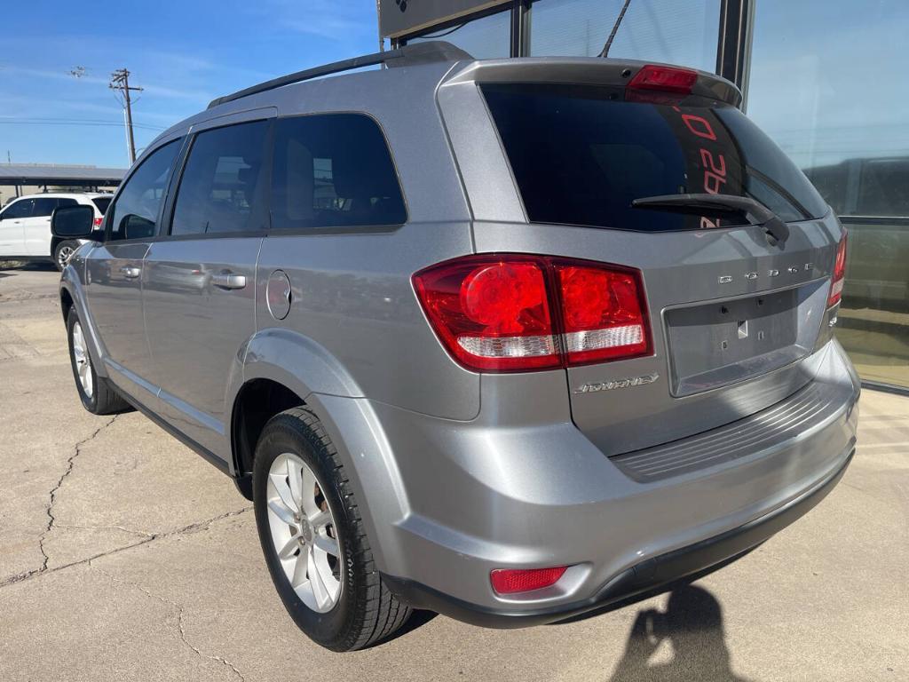 used 2015 Dodge Journey car, priced at $8,995