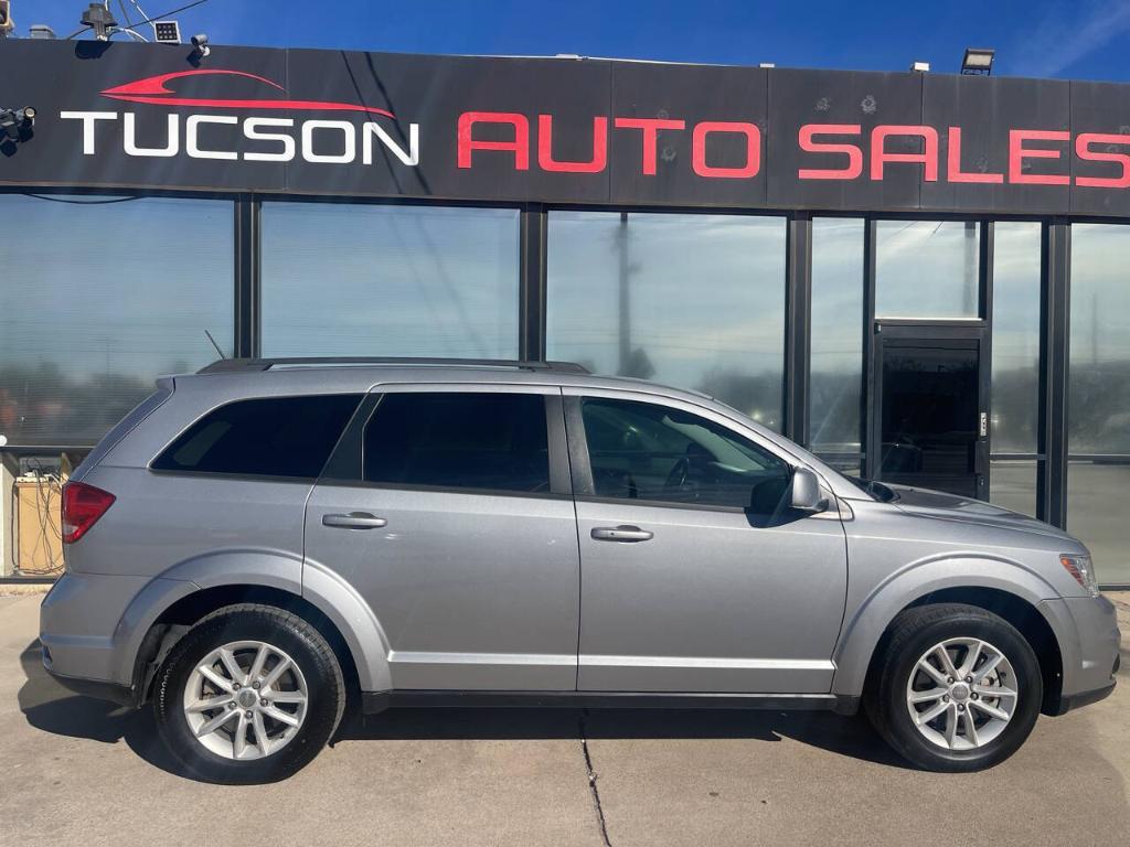 used 2015 Dodge Journey car, priced at $8,995