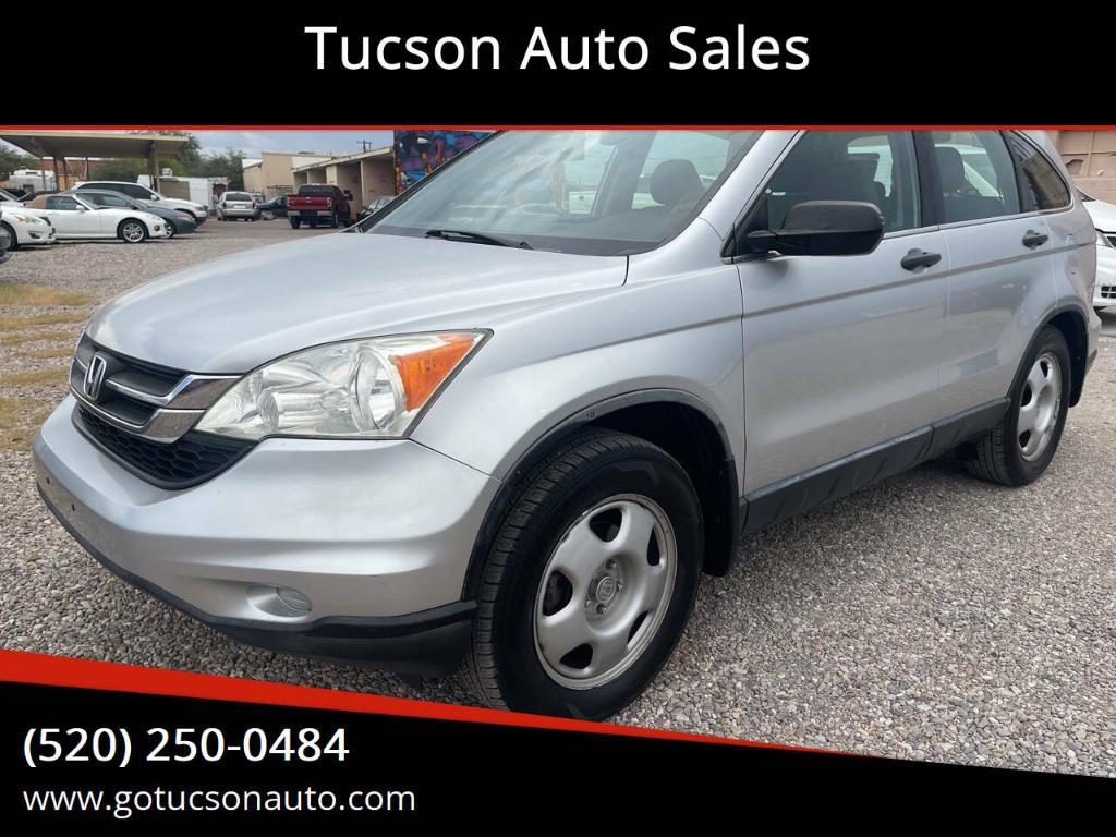 used 2010 Honda CR-V car, priced at $6,995