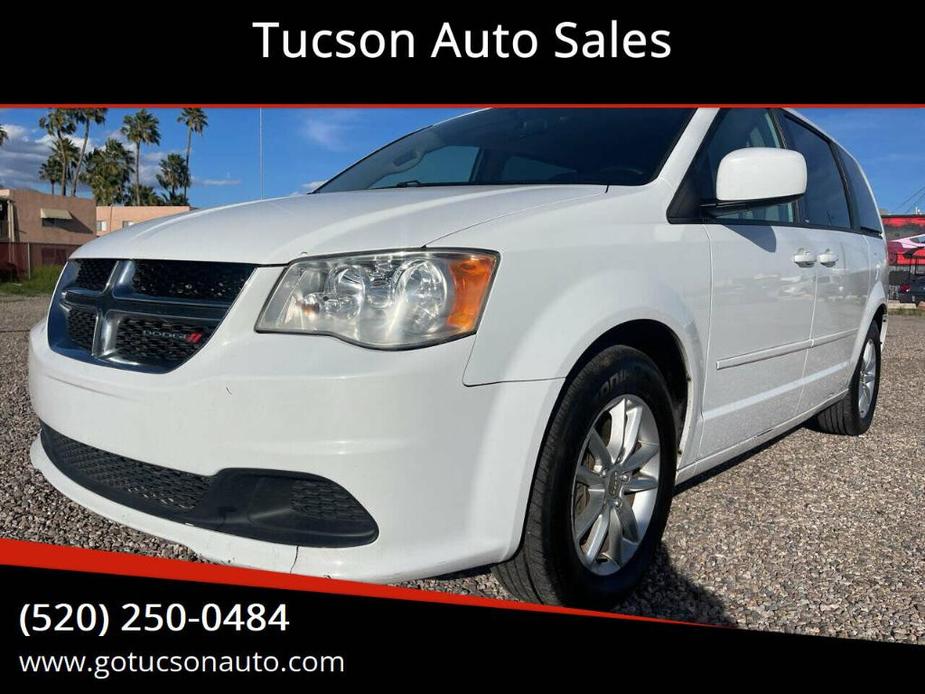 used 2013 Dodge Grand Caravan car, priced at $6,995