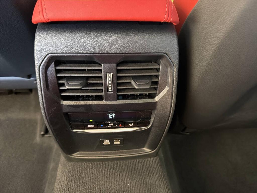 used 2025 BMW M3 car, priced at $91,995