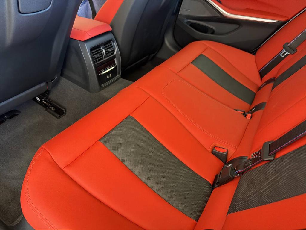 used 2025 BMW M3 car, priced at $91,995