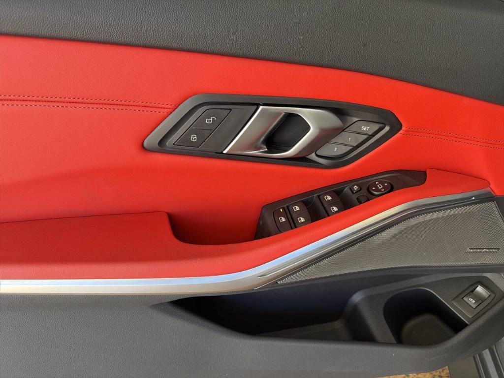 used 2025 BMW M3 car, priced at $91,995