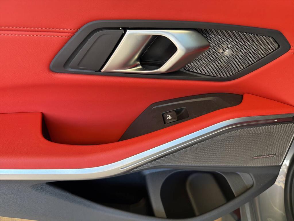 used 2025 BMW M3 car, priced at $91,995