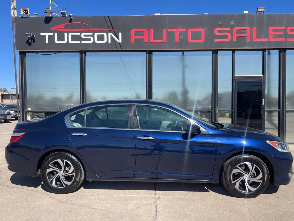 used 2017 Honda Accord car, priced at $12,995