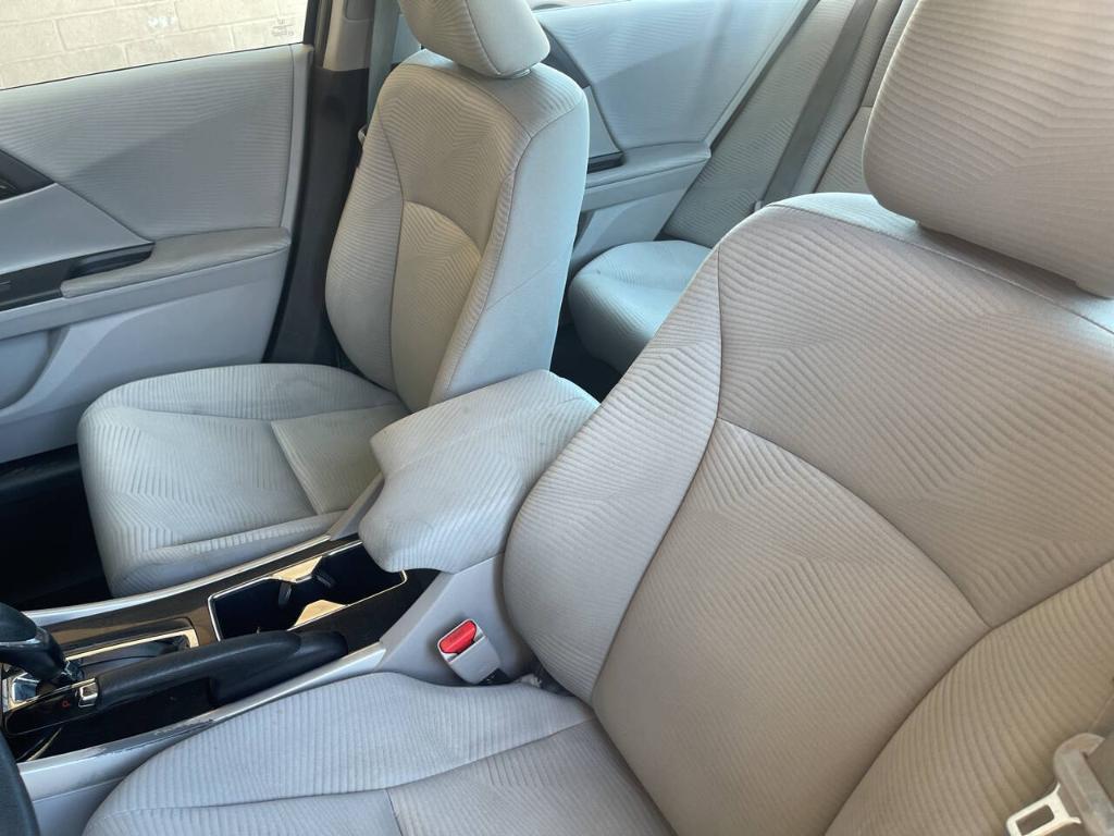 used 2017 Honda Accord car, priced at $12,995