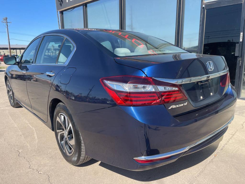 used 2017 Honda Accord car, priced at $12,995