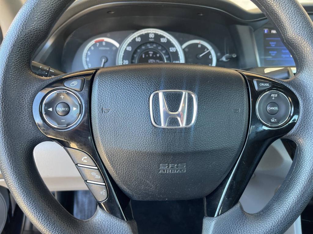 used 2017 Honda Accord car, priced at $12,995