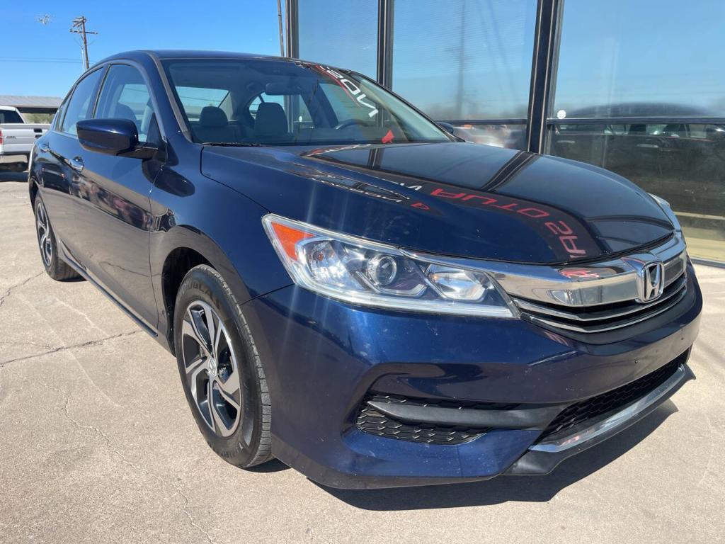 used 2017 Honda Accord car, priced at $12,995