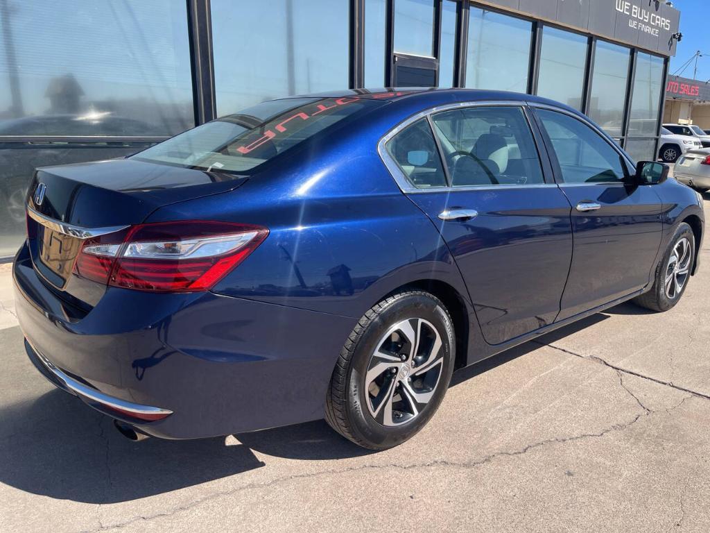 used 2017 Honda Accord car, priced at $12,995