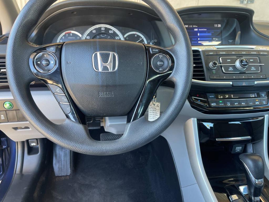 used 2017 Honda Accord car, priced at $12,995