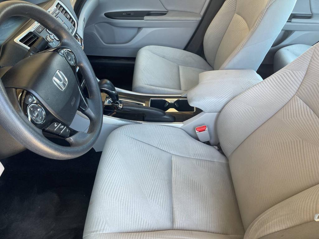 used 2017 Honda Accord car, priced at $12,995